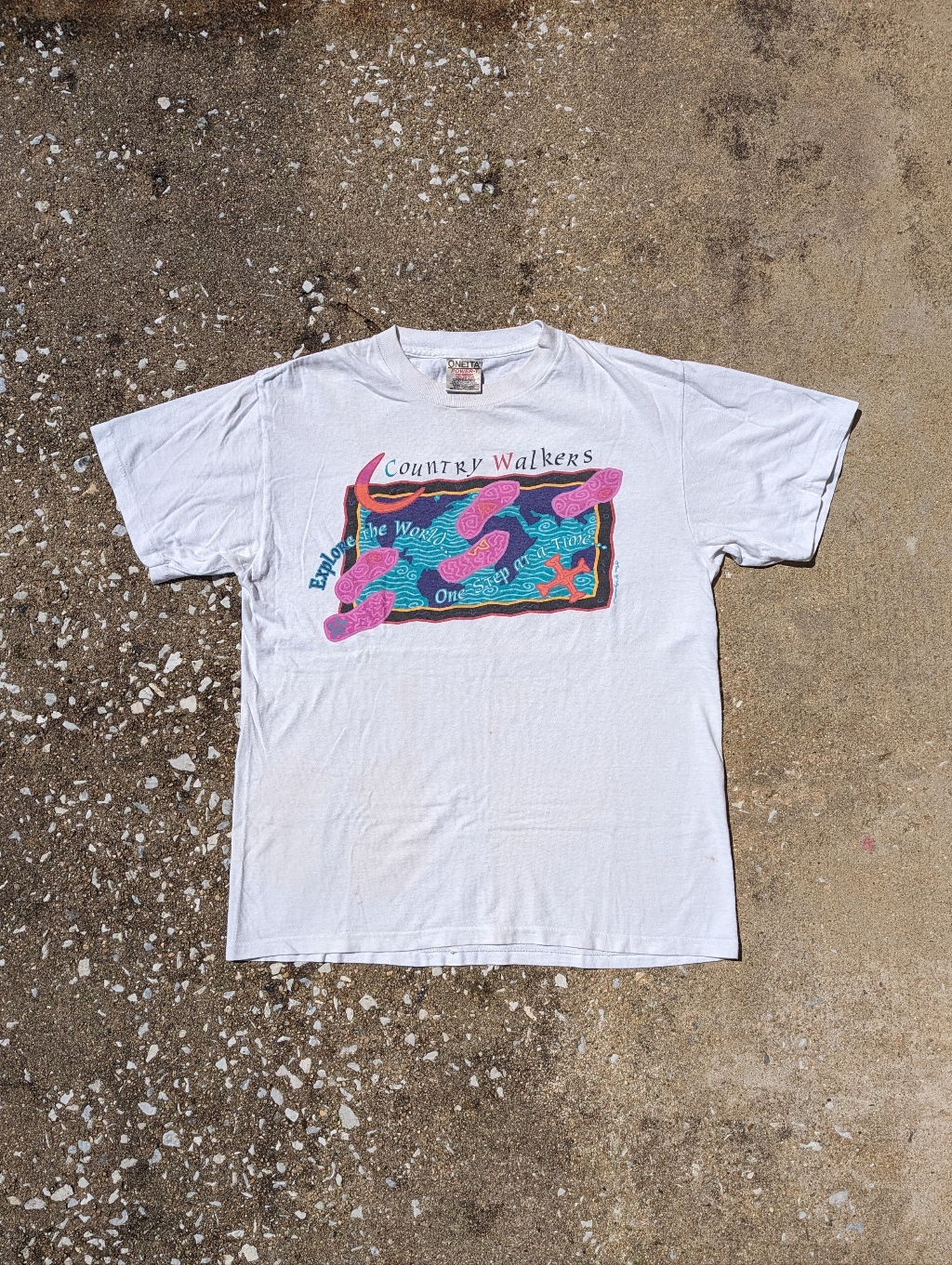 Vintage Travelers Event TShirt